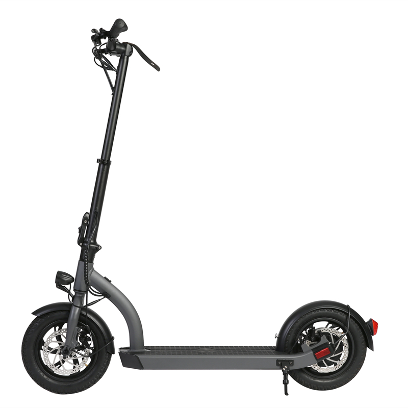 H8- 12 pulgadas 48V Electric Scooter/puede pasar EN17128/EU patente